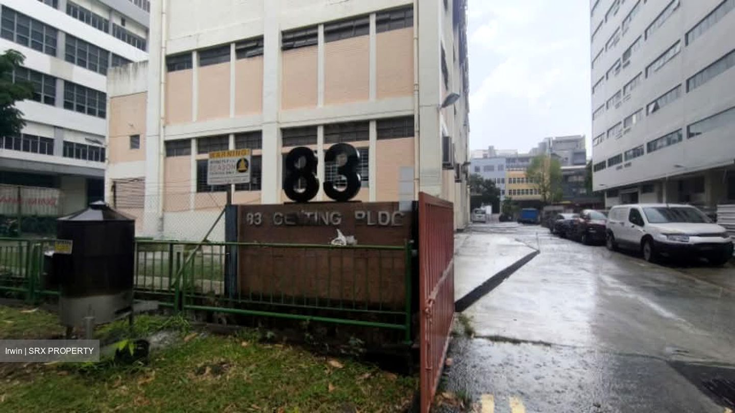 Genting Building (D13), Factory #544660811